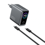 WiWU Accessories WiWU Voyager 140W PD/QC GaN Charger Combo | CHG200