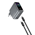 WiWU Accessories WiWU Voyager 140W PD/QC GaN Charger Combo | CHG200