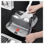 WiWU Accessories WiWU Warriors XPRO Tech Pouch