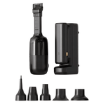WiWU Accessories WiWU Wi-AI002 Multifunctional 5 in 1 Inflatable Pumps 50W 4,000mAh