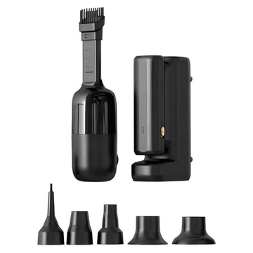 WiWU Accessories WiWU Wi-AI002 Multifunctional 5 in 1 Inflatable Pumps 50W 4,000mAh