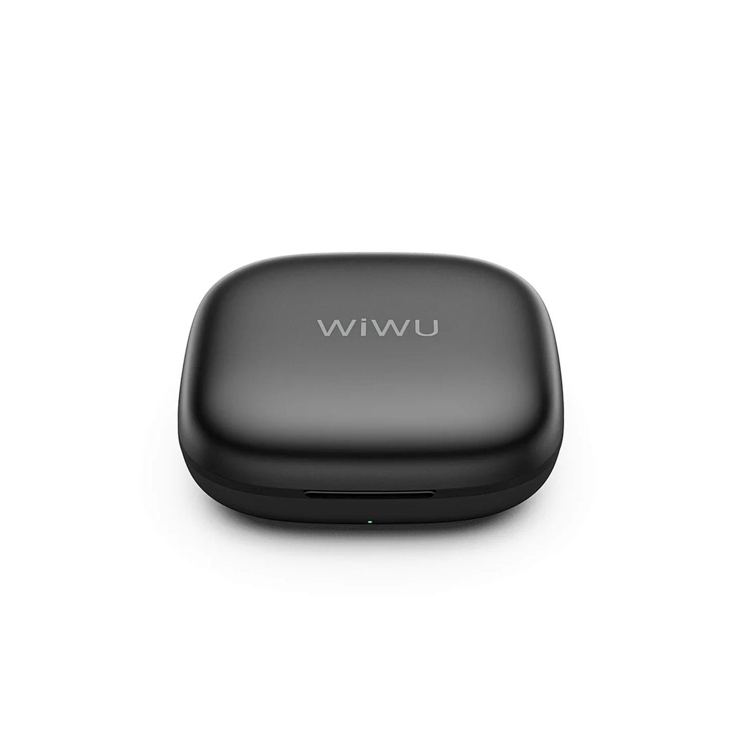 WiWU Wi-WM006 AI Powered Noise Cancelling Lavalier Microphone, 30H Battery Type-C - متجر نصر