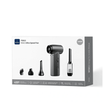 متجر نصر WiWU Hurricane High Speed Fan 4000mAh – Desk & Travel | Wi-FS015