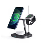 متجر نصر WiWU M8 Power Air 15W 4 in 1 Wireless Charger