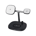 متجر نصر WiWU M8 Power Air 15W 4 in 1 Wireless Charger