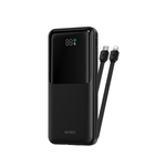 WiWU Mobile Phone Accessories Black WiWU Essen power bank 22.5W 10000mAh | Wi-P081