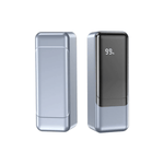 WiWU Mobile Phone Accessories WiWU 27000mAh Large Capacity Tank Series 145W Laptop Power bank