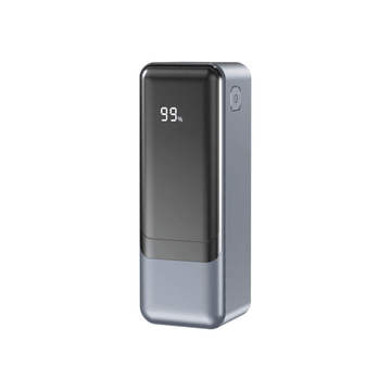 WiWU Mobile Phone Accessories WiWU 27000mAh Large Capacity Tank Series 145W Laptop Power bank