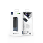 WiWU Mobile Phone Accessories WiWU 27000mAh Large Capacity Tank Series 145W Laptop Power bank