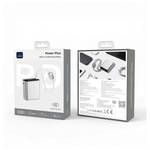 WiWU Mobile Phone Accessories WiWU Power Plus Built-in Cable Power Bank 22.5W | T203ALF