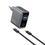 WiWU Mobile Phone Accessories WiWU Voyager 100W PD/QC GaN Charger Combo | CHG300