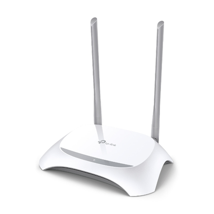TP-Link 300Mbps Wireless N Router | TL-WR840N متجر نصر
