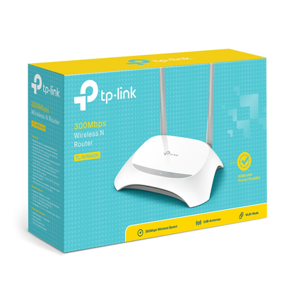 TP-Link 300Mbps Wireless N Router | TL-WR840N متجر نصر
