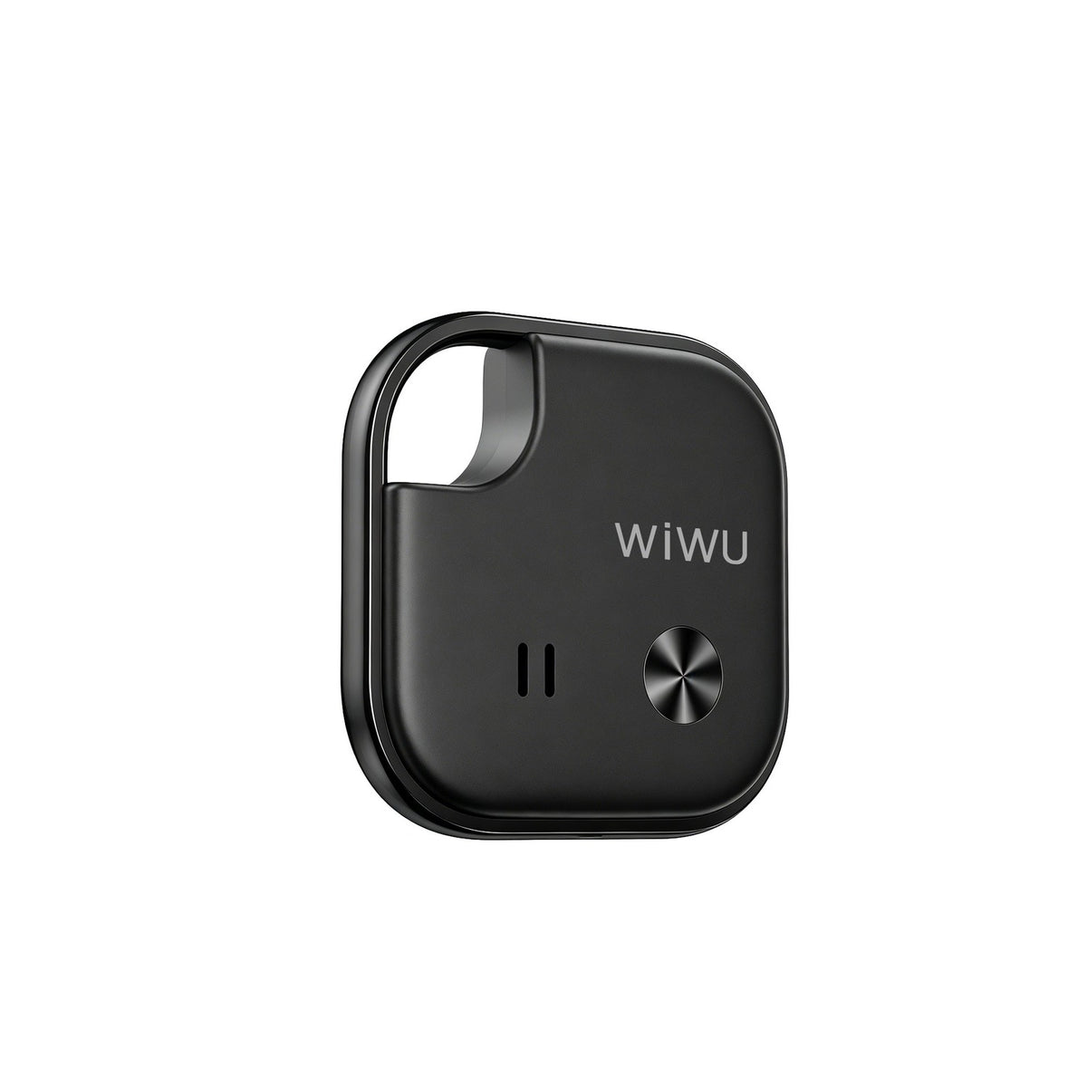 جهاز تتبع ذكي للأغراض WiWU Wi-Tag يعمل مع Apple Find My و Android Find Hub، بطارية قابلة للاستبدال، صفارة مدمجة | WT-08 - متجر نصر