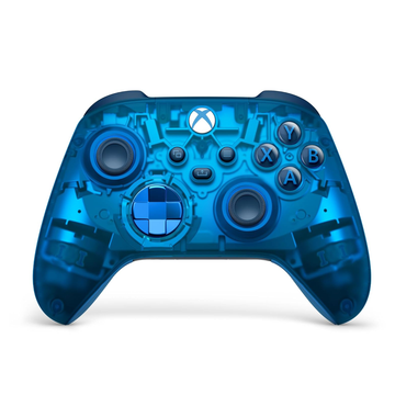 Xbox Wireless Controller – Sky Cipher Special Edition Series متجر نصر