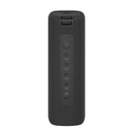 Xiaomi Audio System Black Xiaomi Mi Portable Bluetooth Speaker 16W