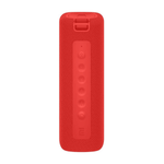 Xiaomi Audio System Red Xiaomi Mi Portable Bluetooth Speaker 16W