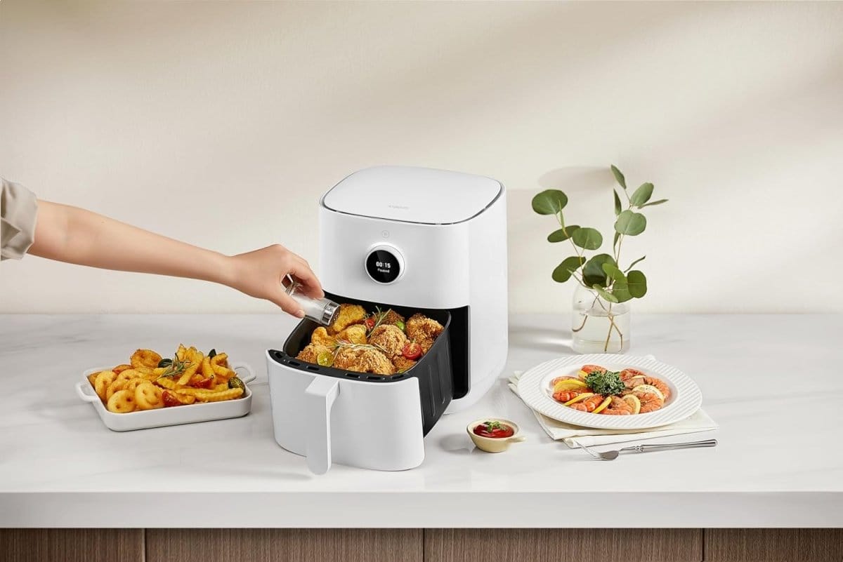 Xiaomi Smart Air Fryer 4.5L - متجر نصر