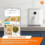 Xiaomi Home Appliance Xiaomi Smart Air Fryer 6.5 | White