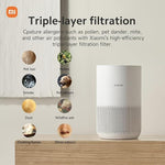 Xiaomi Home Appliance Xiaomi Smart Air Purifier 4 Compact WiFi Air Cleaner for Small Rooms