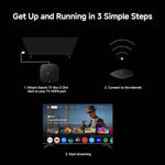 Xiaomi S IPTV Xiaomi TV Box S 3rd Gen - 4K UHD