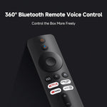 Xiaomi S IPTV Xiaomi TV Box S 3rd Gen - 4K UHD
