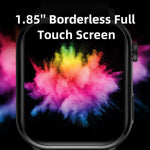 Xiaomi S Smart&Games Xiaomi IMILAB W02 Smart Watch -C