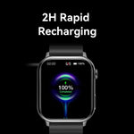 Xiaomi S Smart&Games Xiaomi IMILAB W02 Smart Watch -C