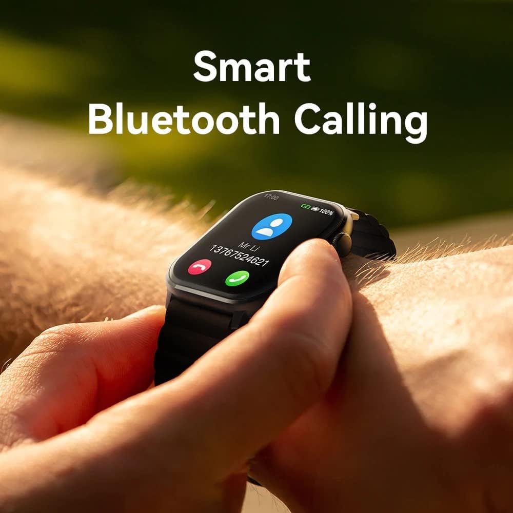Xiaomi IMILAB W02 Smart Watch -C - متجر نصر