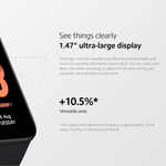 Xiaomi S Smart&Games Xiaomi Smart Band 8 Active Smart Watch -C