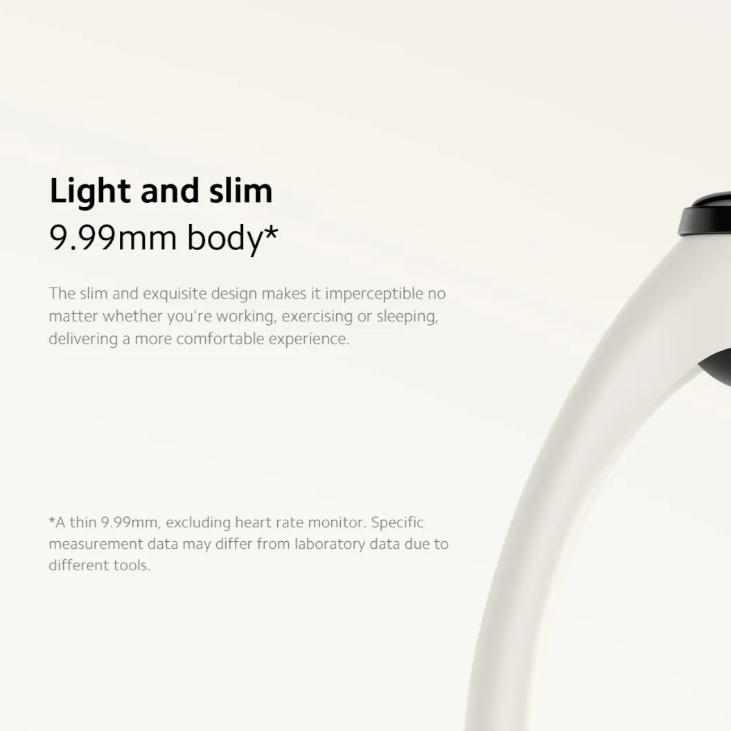Xiaomi Smart Band 8 Active Smart Watch -C - متجر نصر