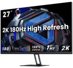 Xiaomi Screen Xiaomi Gaming Monitor 27-inch 2K QHD @180Hz / G27Qi