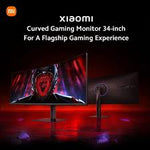 Xiaomi Screen Xiaomi Redmi 34-inch curved gaming monitor / G34WQi