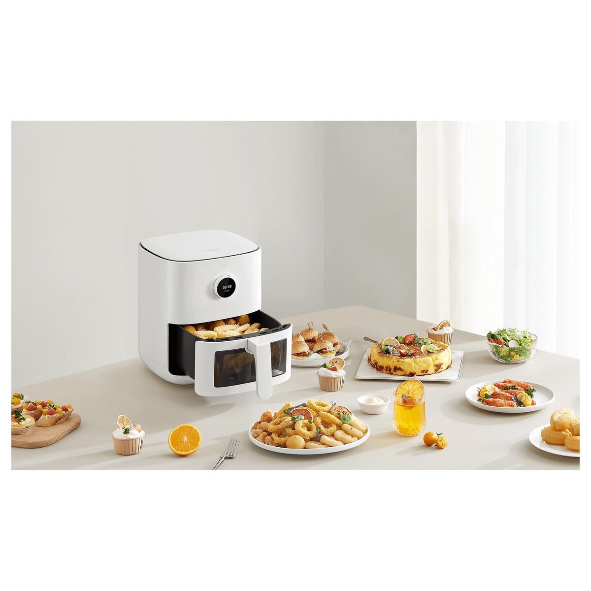 Xiaomi® Smart Air Fryer Pro 4L | MAF05 - متجر نصر