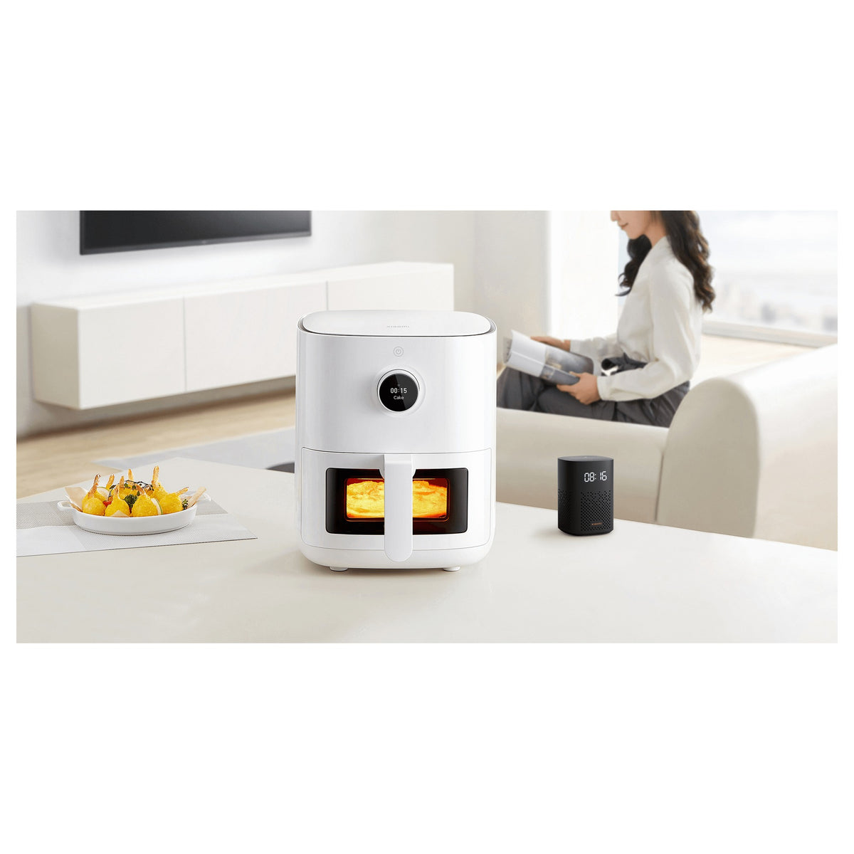 Xiaomi® Smart Air Fryer Pro 4L | MAF05 - متجر نصر