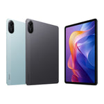 Xiaomi Smart&Games Xiaomi-C Redmi Pad 2 4G | 11" 2.5K 90Hz | 8GB RAM | 256GB | 9000mAh | With Original Cover Bundle