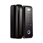 ZKTeco Locks Smart Glass Door Lock-GL300