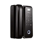 ZKTeco Locks ZKTeco GL300W Smart Glass Door Lock