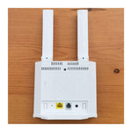 ZTE Phone & Conference K10 ZTE® K10 4G LTE SIM Router & Home Phone Terminal with RJ11 Port and 2000mAh Battery | K10