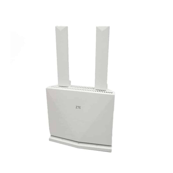 تليولار وراوتر 4G LTE بشريحة ZTE K10 مع منفذ تلفون RJ11 وبطارية 2000mAh | K10